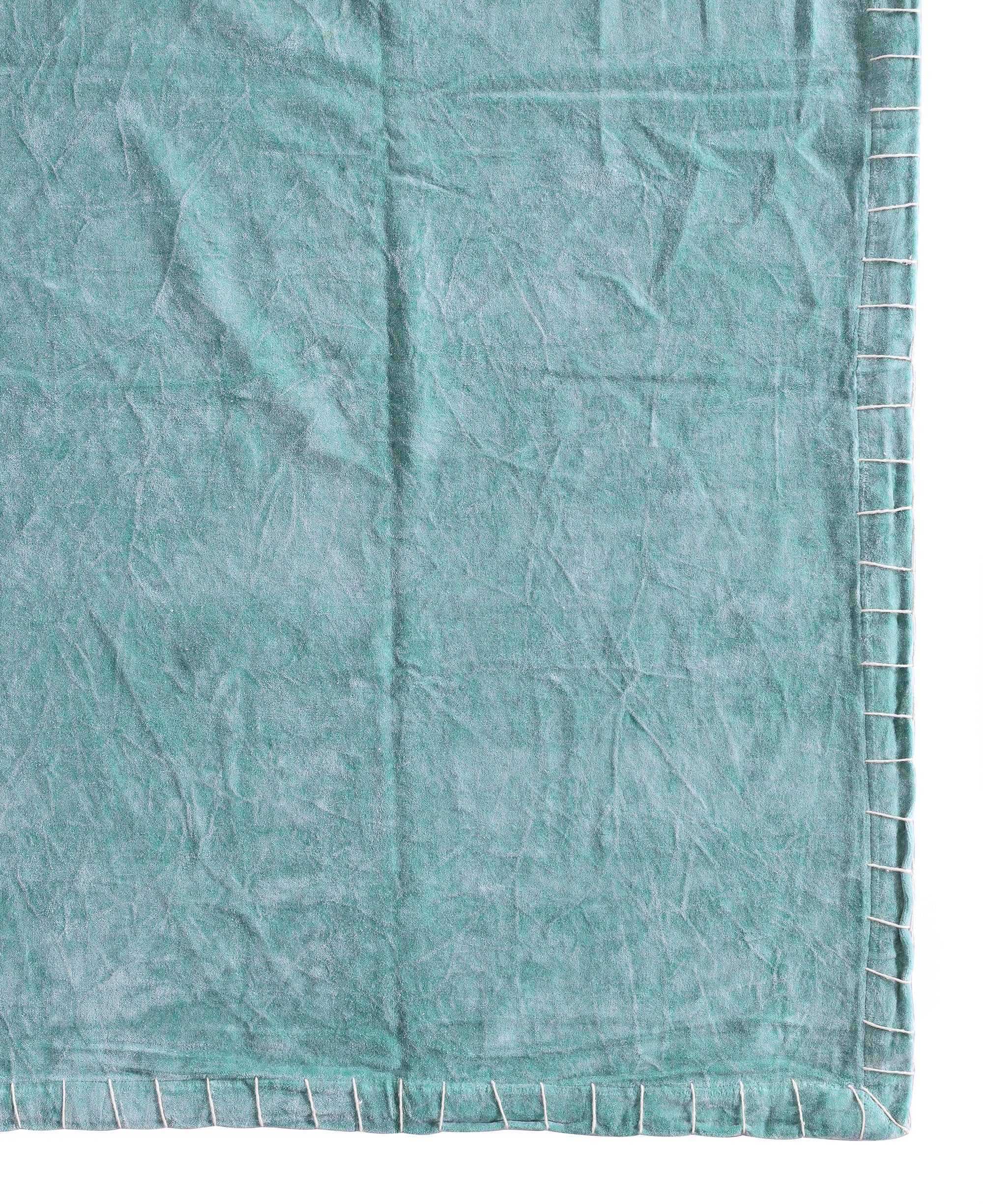 Luxury Rustic Cotton Velvet Throw Rug Blanket Quilt | Large Picnic Throw Rug | Gift Valentines Mothers Day Easter | Boho Throw | Home Décor
