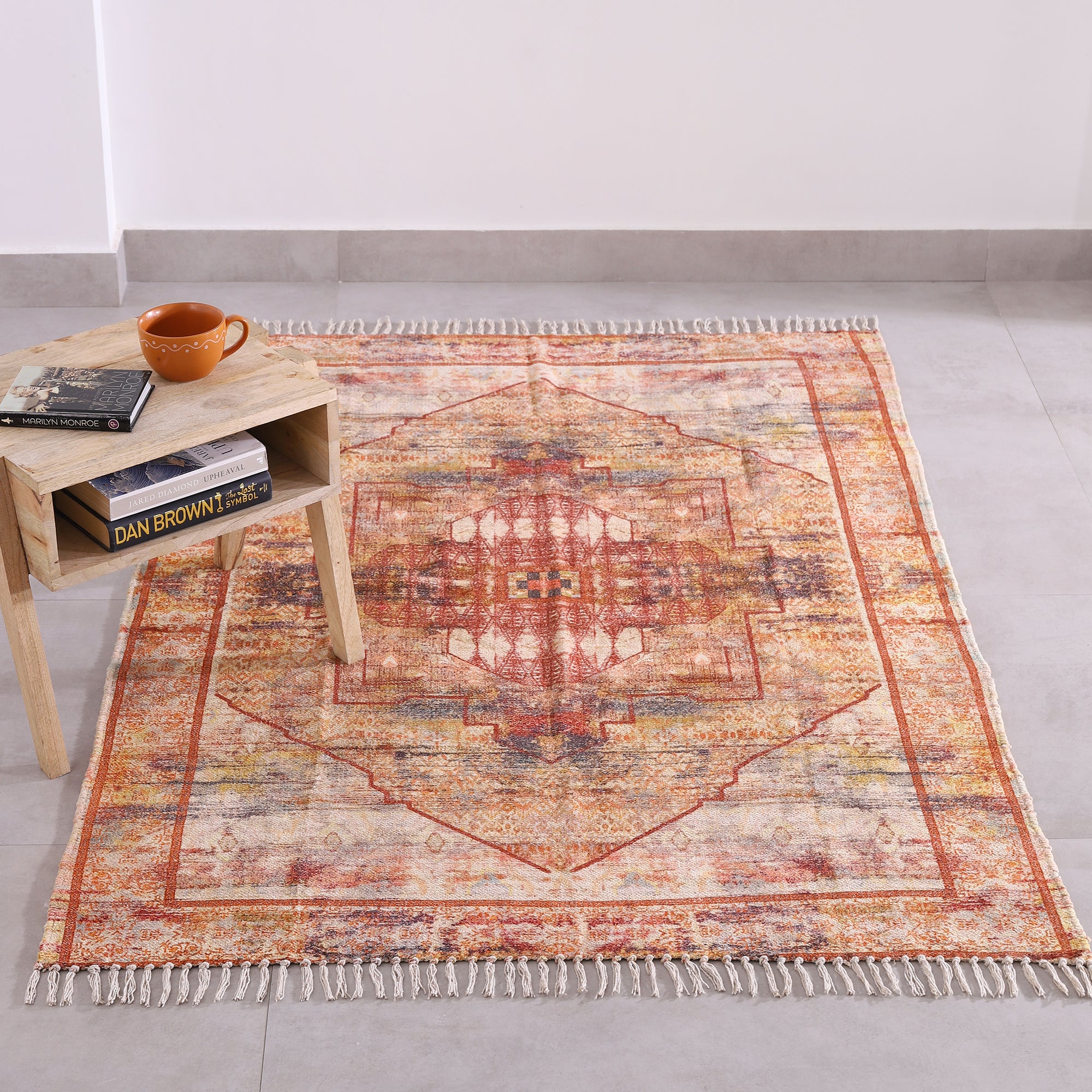Harmony Boho Kilim Rug