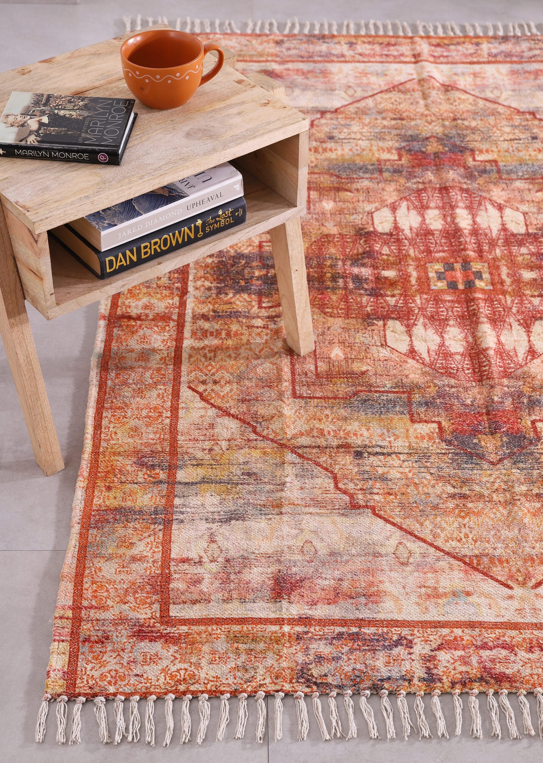 Harmony Boho Kilim Rug