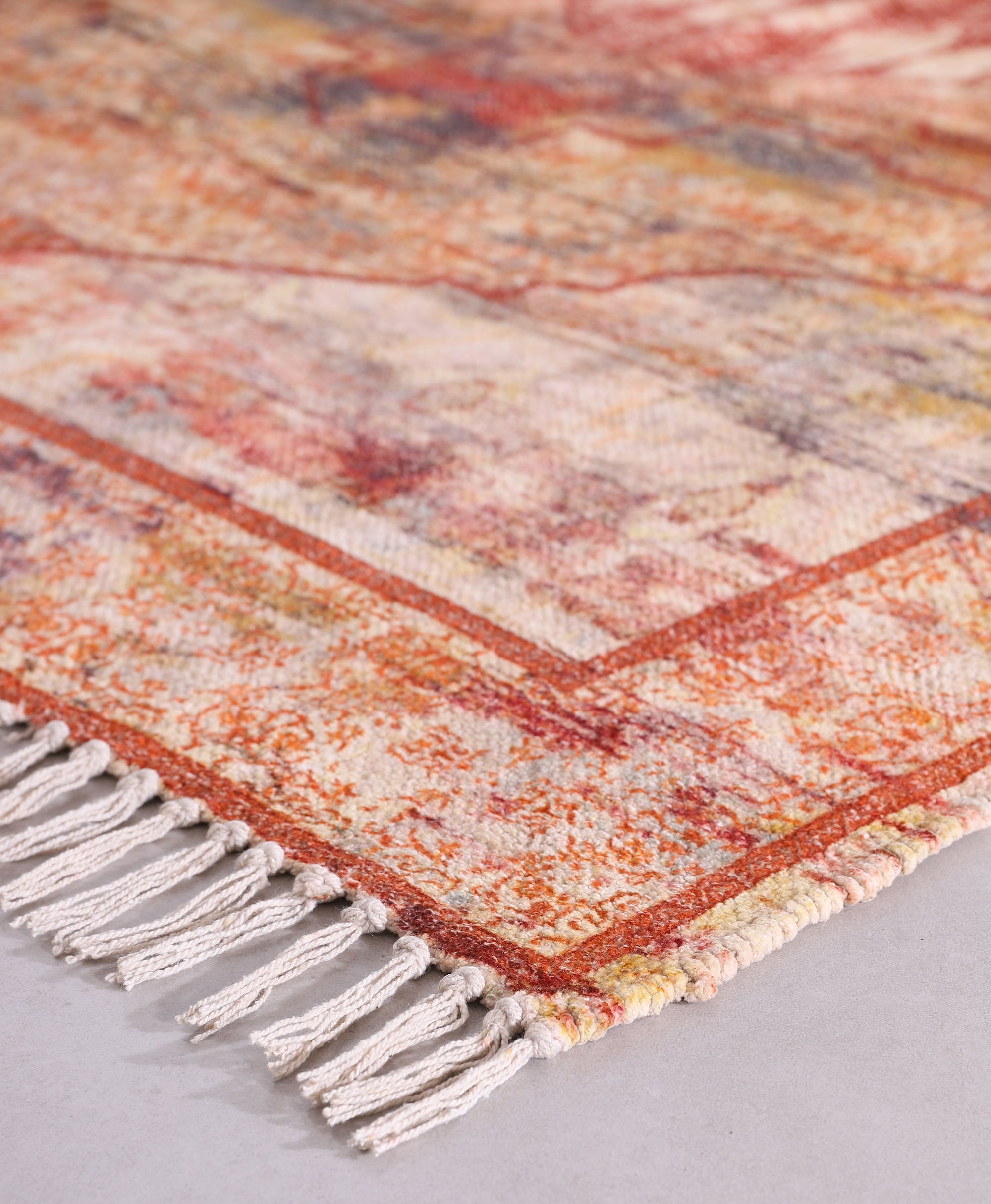 Harmony Boho Kilim Rug