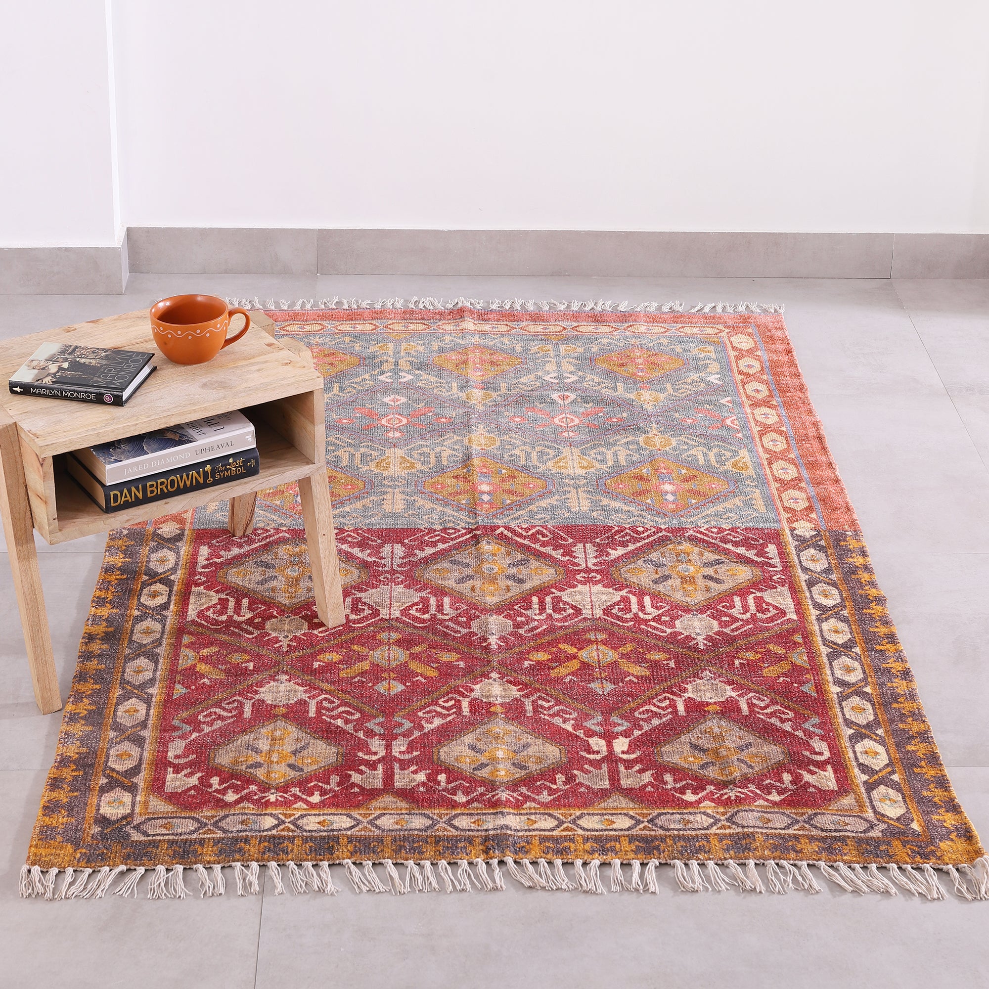 Bohemian Oasis Rug