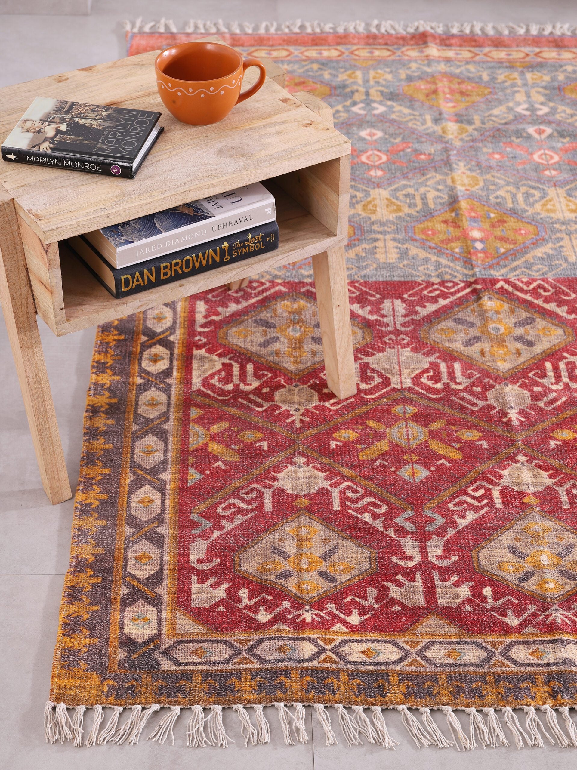 Bohemian Oasis Rug