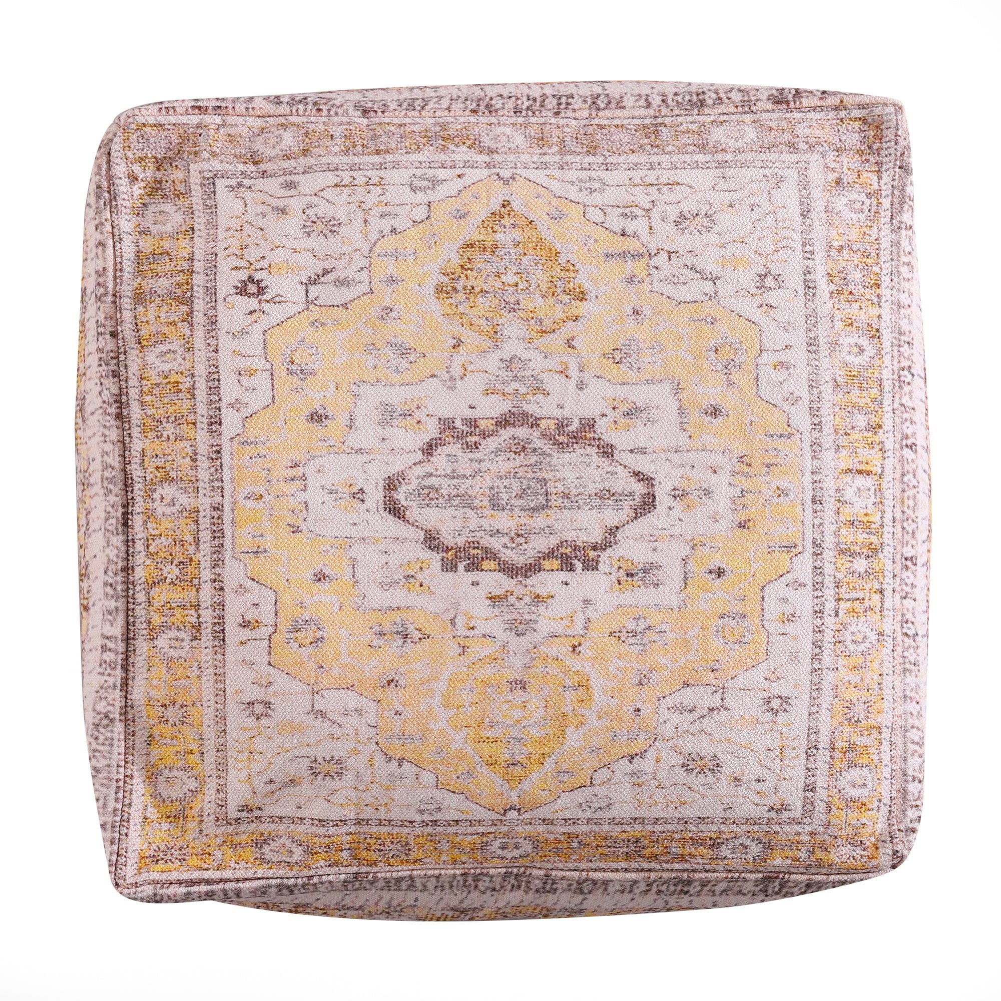 Stunning Moroccan Cushion Cover, Pouf, Beanbag, Yoga Meditation Cushion, Ottoman, Footstool, Home Decor Gift, Kilim Floor Cushion