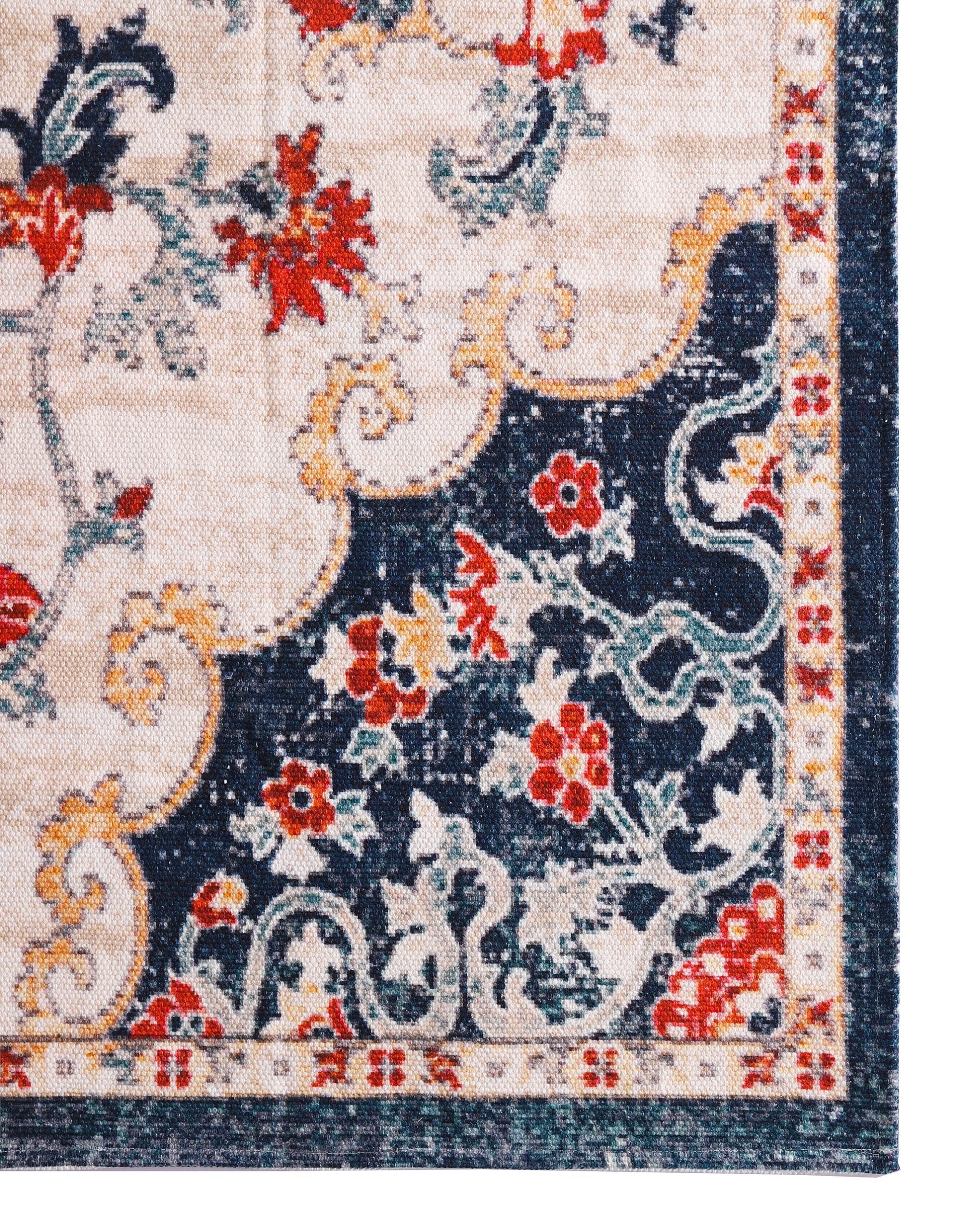 Nomadic Treasures Boho Rug