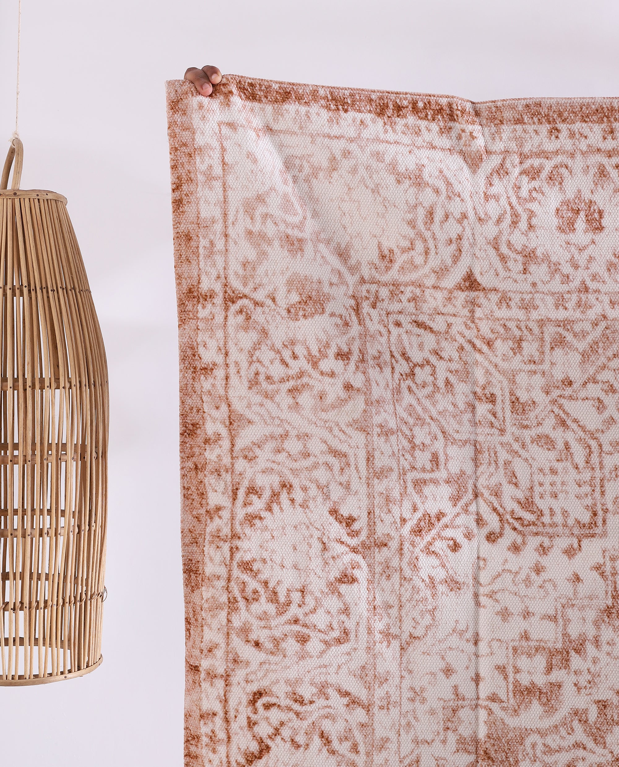 Enchanting Desert Boho Rug