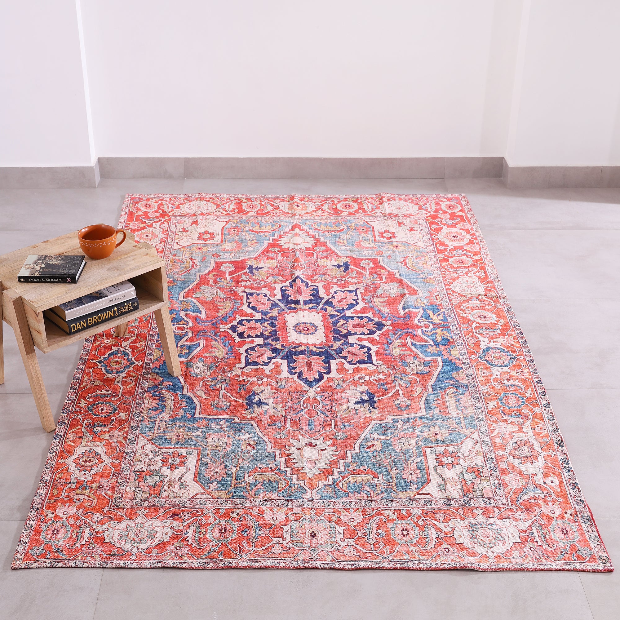 Marrakech Dream Boho Rug