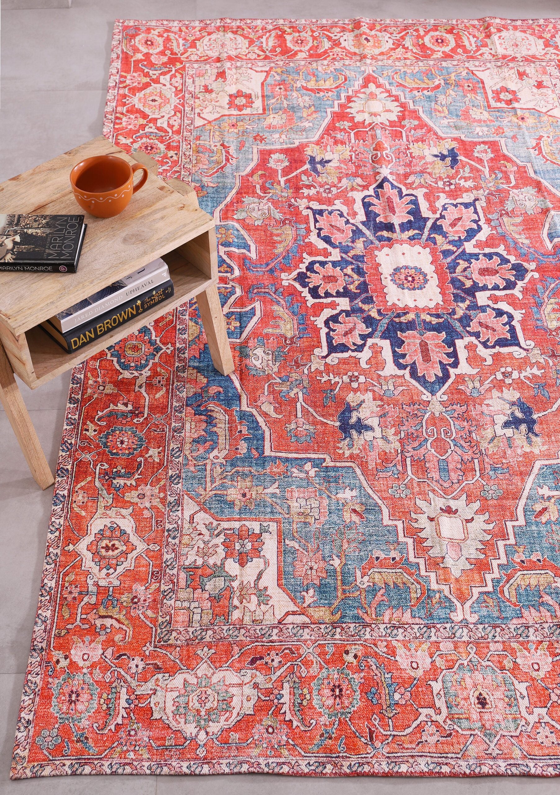 Marrakech Dream Boho Rug