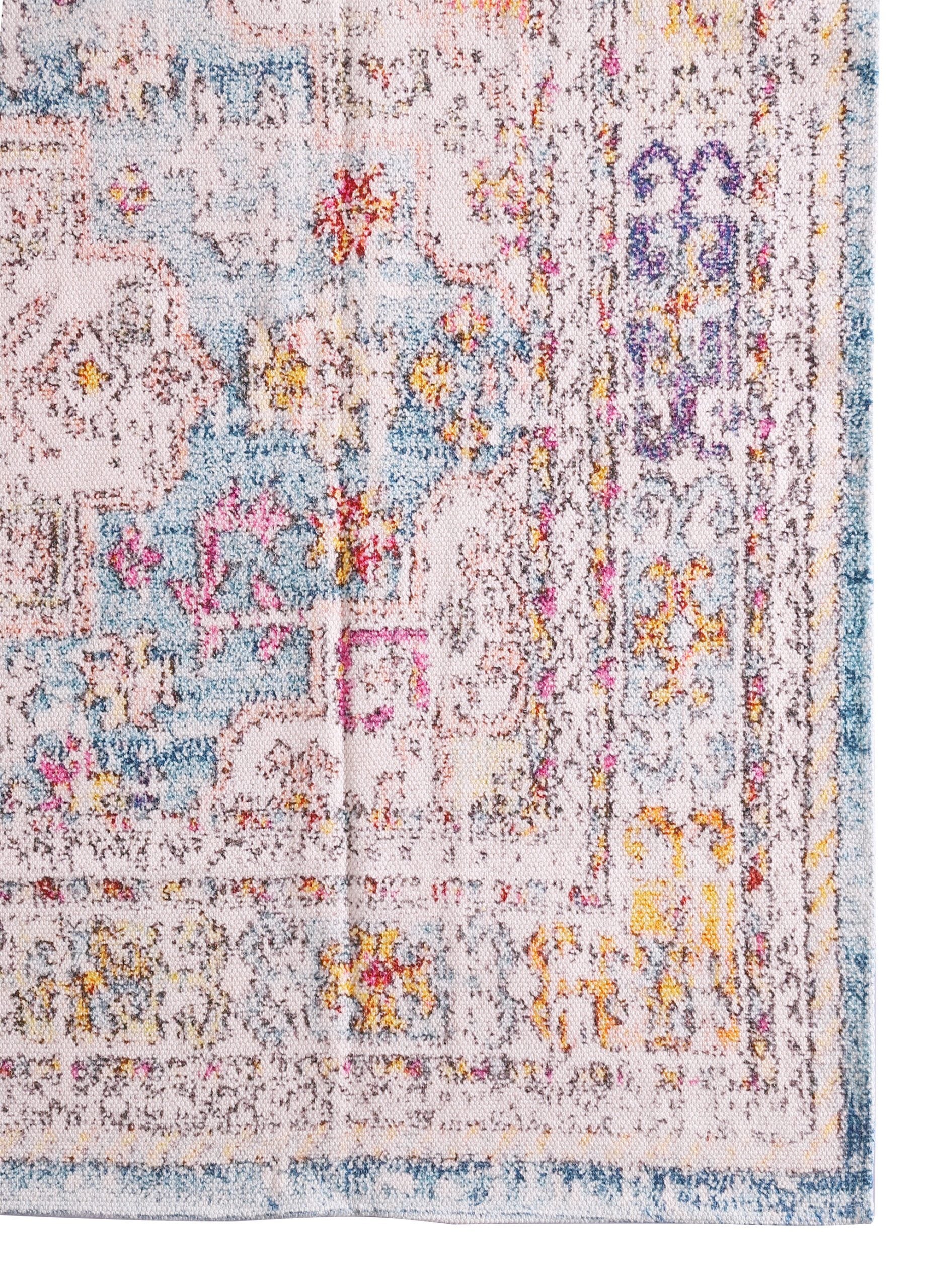 Moroccan Oasis Boho Rug