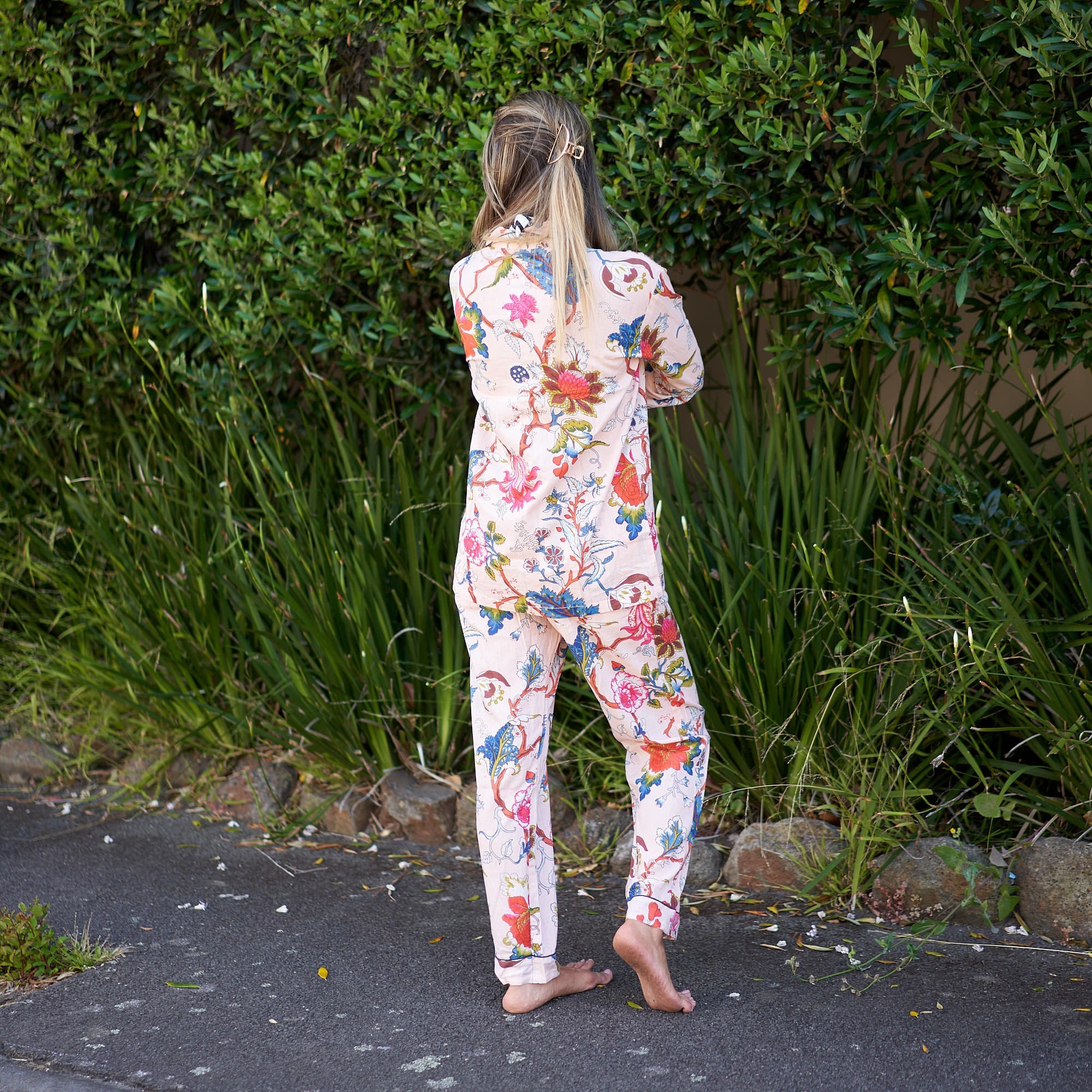 ‘Weekend Wishes’ 100% Cotton Pyjama Set