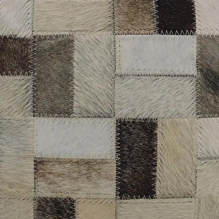 Exotic Cowhide Cushion Pillowcases Brown, Leather Cushion, Black and White 40x40cm Gift Christmas Decor Cushion Pillow Covers CC135