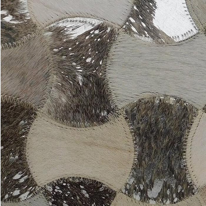 Exotic Cowhide Cushion Pillowcases Brown, Leather Cushion, Black and White 40x40cm Gift Christmas Decor Cushion Pillow Covers CC142