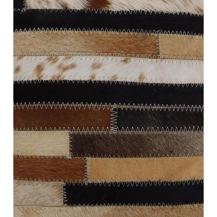 Exotic Cowhide Cushion Pillowcases Brown, Leather Cushion, Black and White 40x40cm Gift Christmas Decor Cushion Pillow Covers CC143