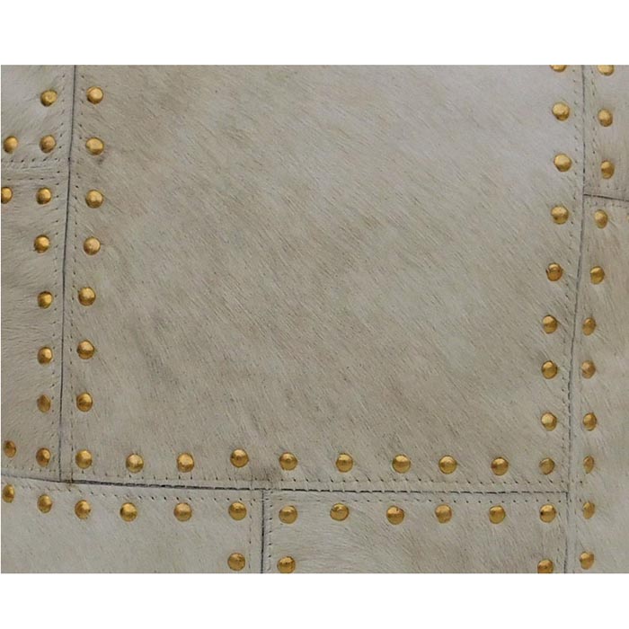 Exotic Cowhide Cushion Pillowcases Brown, Leather Cushion, Black and White 40x40cm Gift Christmas Decor Cushion Pillow Covers CC146
