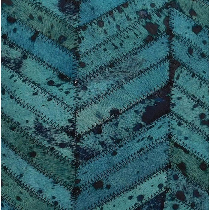 Exotic Cowhide Cushion Pillowcases Brown, Leather Cushion, Black and White 40x40cm Gift Christmas Decor Cushion Pillow Covers CC149