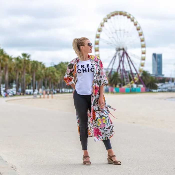 Linen Connections Frida Cotton Kimono Bathrobe Valentines Day Gift Turkish Cardigan Nightwear Dressing Gown Beach Bikini Summer CK106