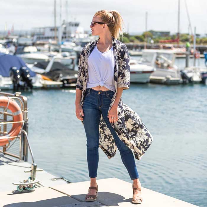 Linen Connections Frida Cotton Kimono Bathrobe Valentines Day Gift Turkish Cardigan Nightwear Dressing Gown Beach Bikini Summer CK111