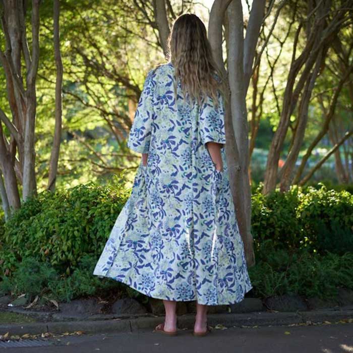 Linen Connections Frida Cotton Kimono Bathrobe Valentines Day Gift Turkish Cardigan Nightwear Dressing Gown Beach Bikini Summer CK94