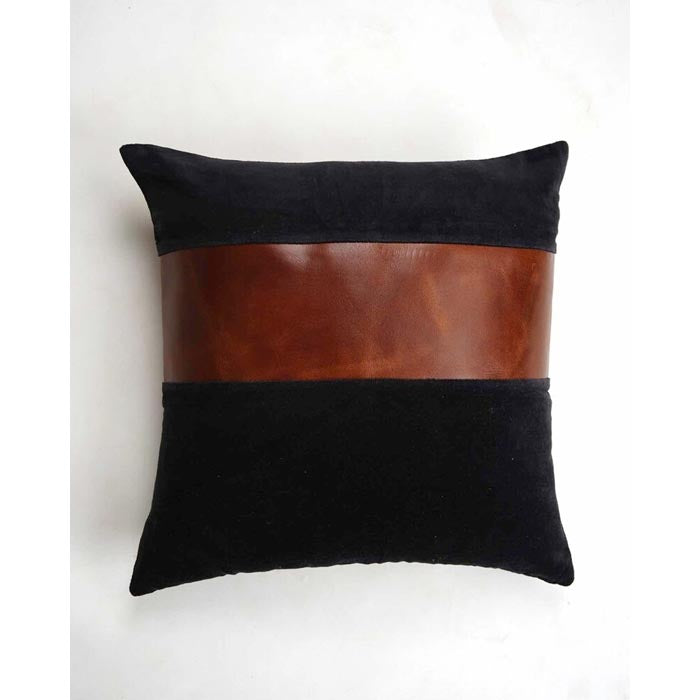 Genuine Leather Cushion Cover Pillow Cover Leather Pillow Leather Cushion Vintage Leather Tan Pillow Cover CC155