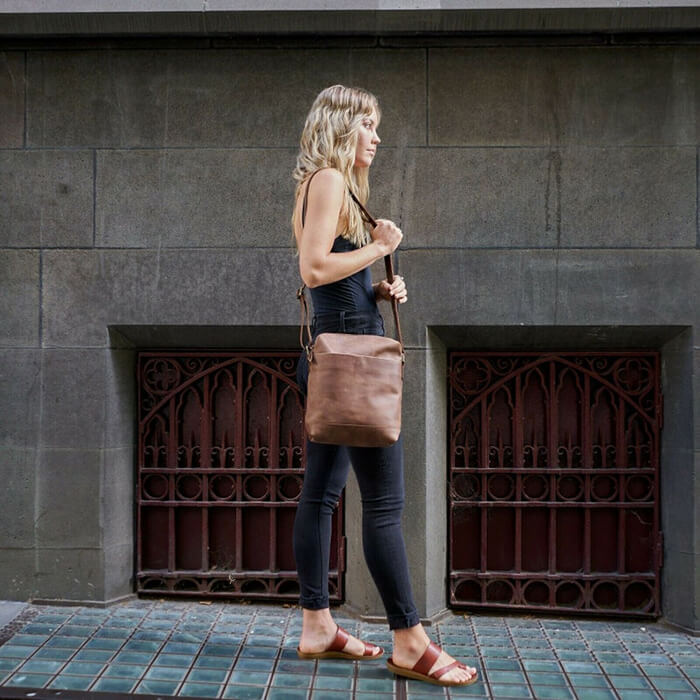 Genuine Leather Messenger Bag, Crossbody Bag, Leather Shoulder Bag, Travel Bag, Women Leather Men Bag, Satchel, Travel Bag, Purse Passport