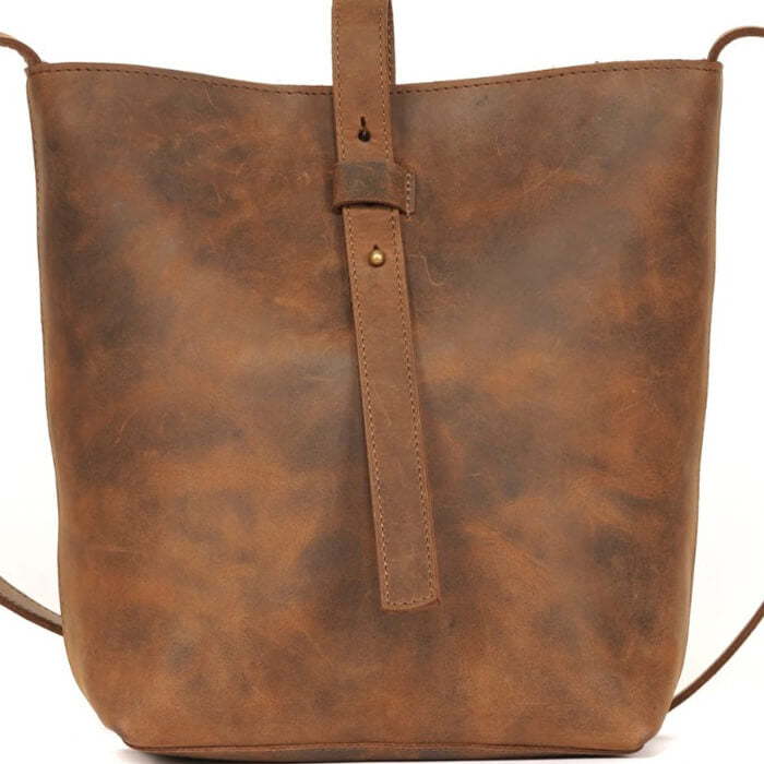 Genuine Leather Messenger Bag, Crossbody Bag, Leather Shoulder Bag, Travel Bag, Women Leather Men Bag, Satchel, Travel Bag, Purse Passport