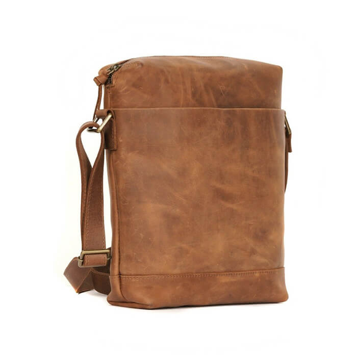 Genuine Leather Messenger Bag, Crossbody Bag, Leather Shoulder Bag, Travel Bag, Women Leather Men Bag, Satchel, Travel Bag, Purse Passport