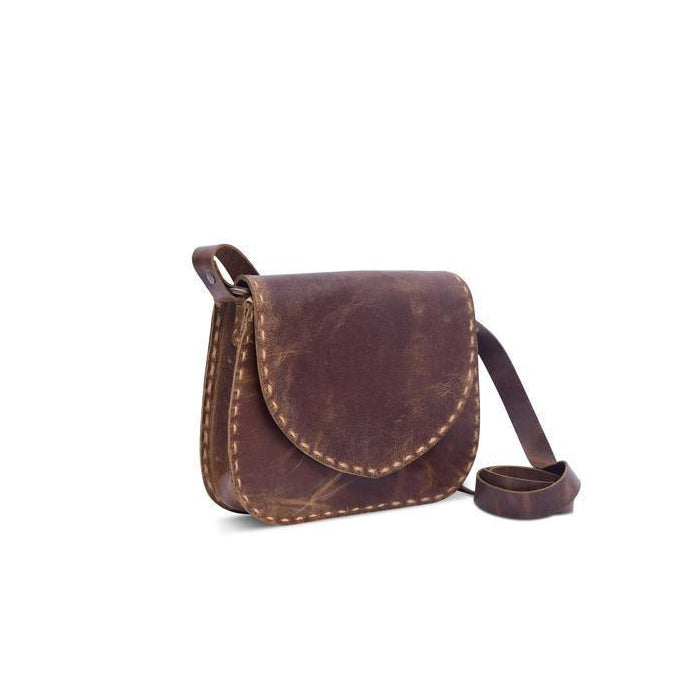 Genuine Leather Messenger Bag