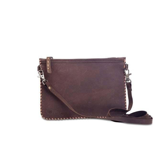 Genuine Leather Messenger Bag