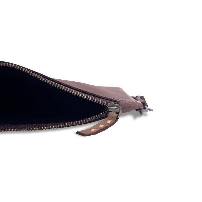 Genuine Leather Messenger Bag