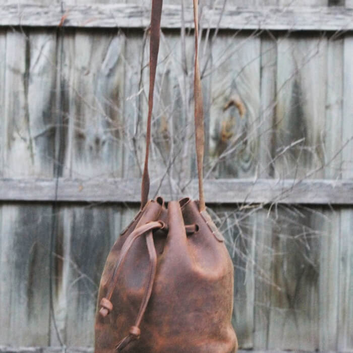 Genuine Tan Leather Crossbody Bag Small Leather Purse Minimalist Bag Modern Leather Wristlet Clutch Bag Crossbody Leather Tote Gift Bag