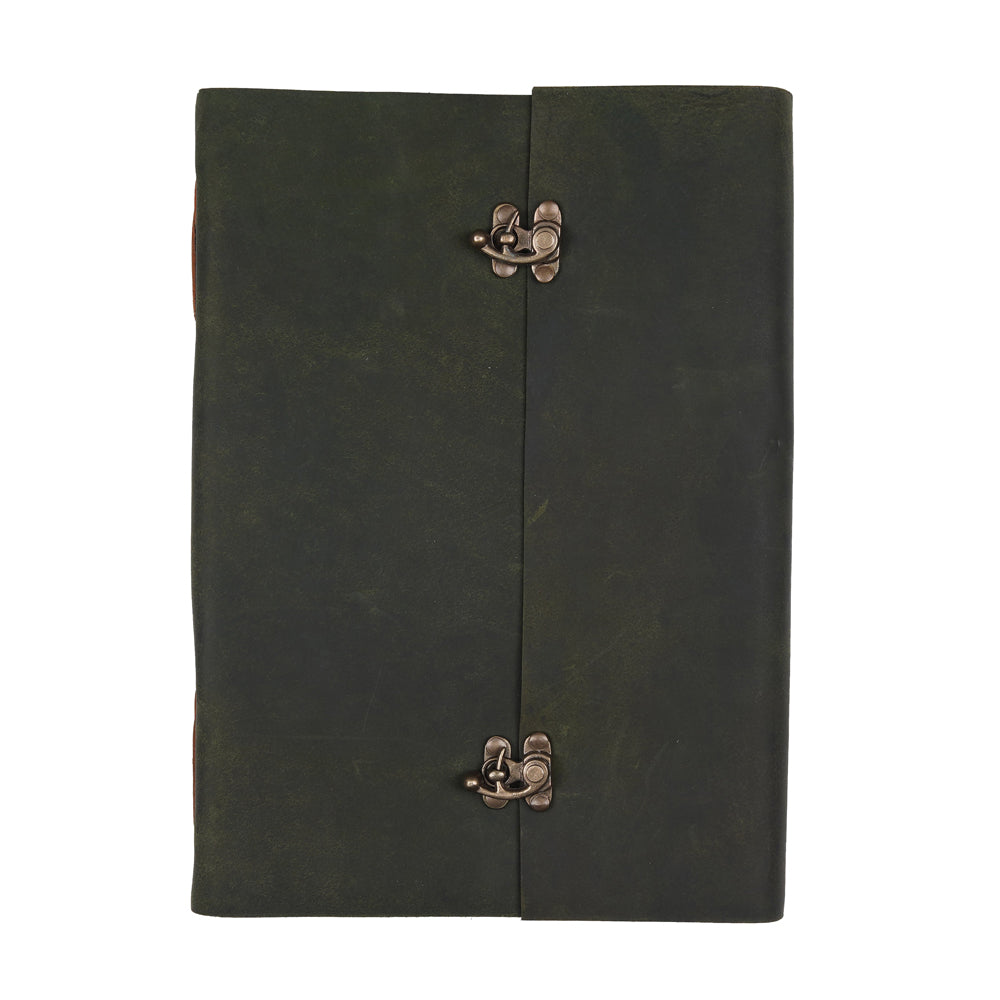 Elysian A4 Leather Jounal Notebook