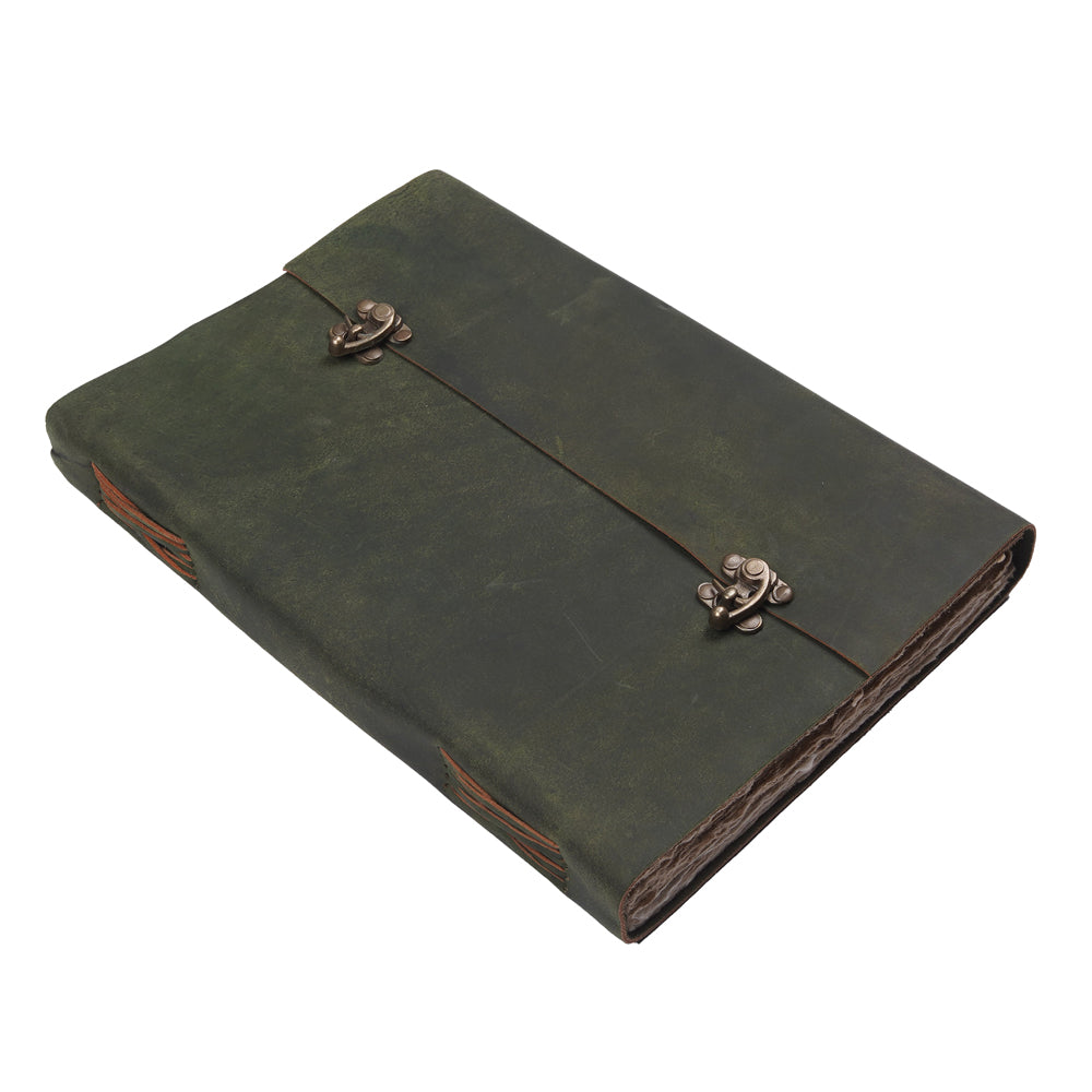 Elysian A4 Leather Jounal Notebook