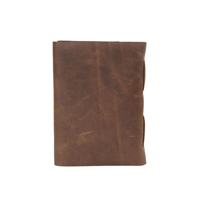 Leather Journal Handmade Note Sketch Book Diary J10