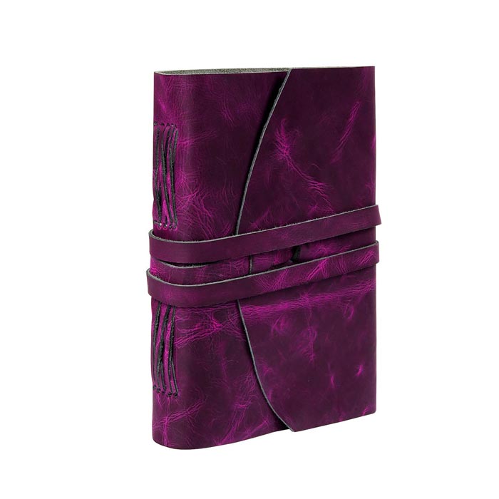 Leather Journal Handmade Note Sketch Book Diary J11