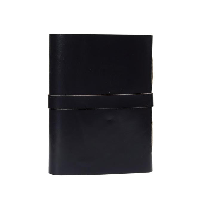 Leather Journal Handmade Note Sketch Book Diary J12