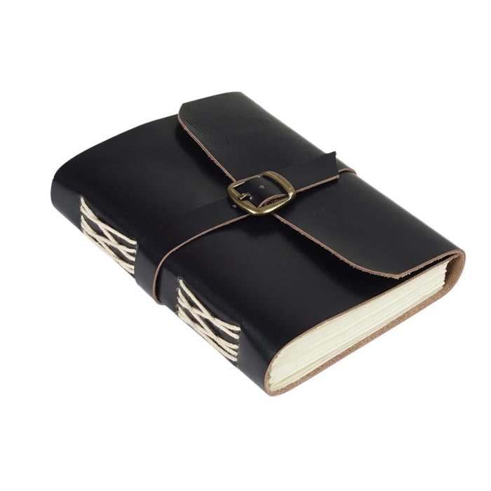 Leather Journal Handmade Note Sketch Book Diary J12