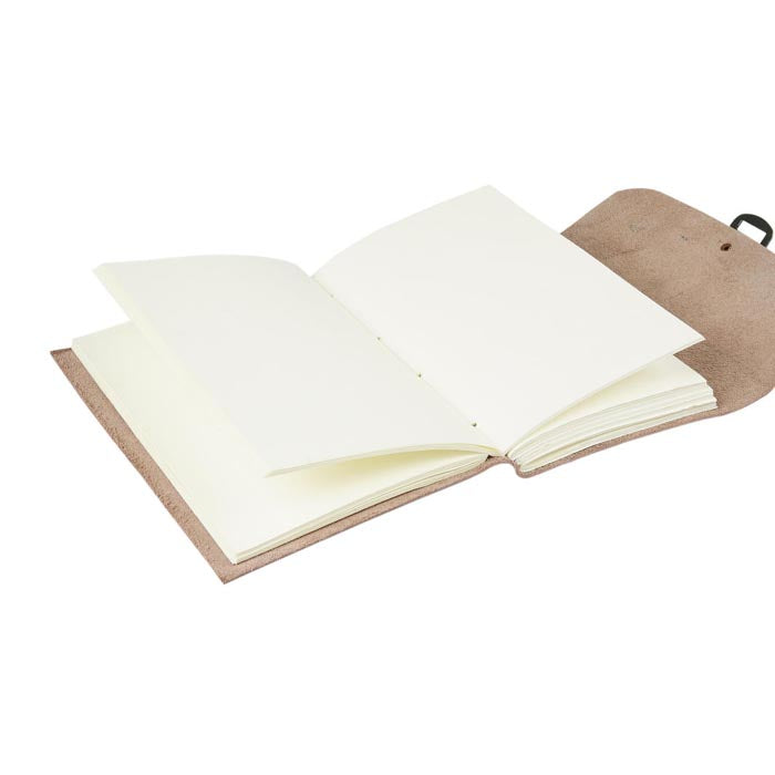 Leather Journal Handmade Note Sketch Book Diary J12