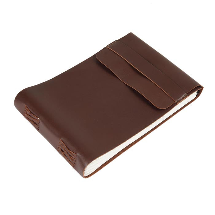 Leather Journal Handmade Note Sketch Book Diary J13