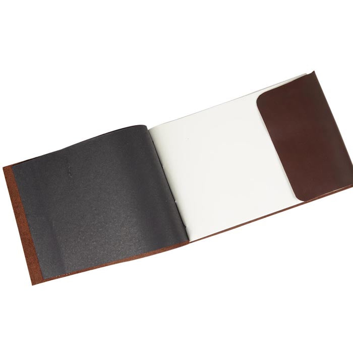 Leather Journal Handmade Note Sketch Book Diary J13
