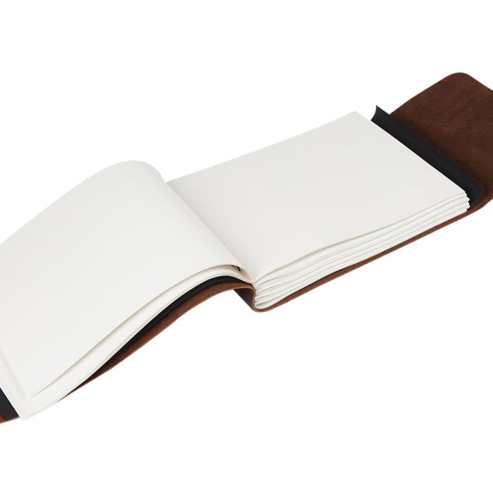 Leather Journal Handmade Note Sketch Book Diary J13