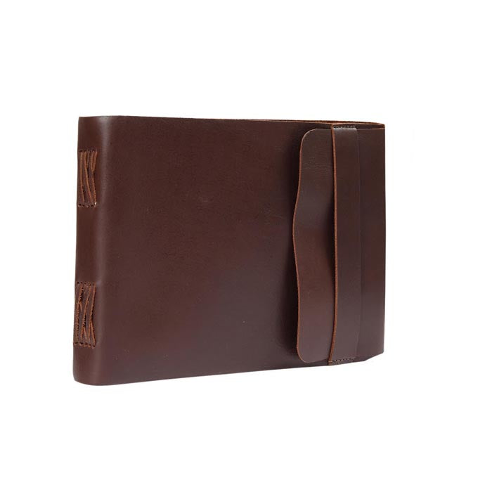 Leather Journal Handmade Note Sketch Book Diary J13
