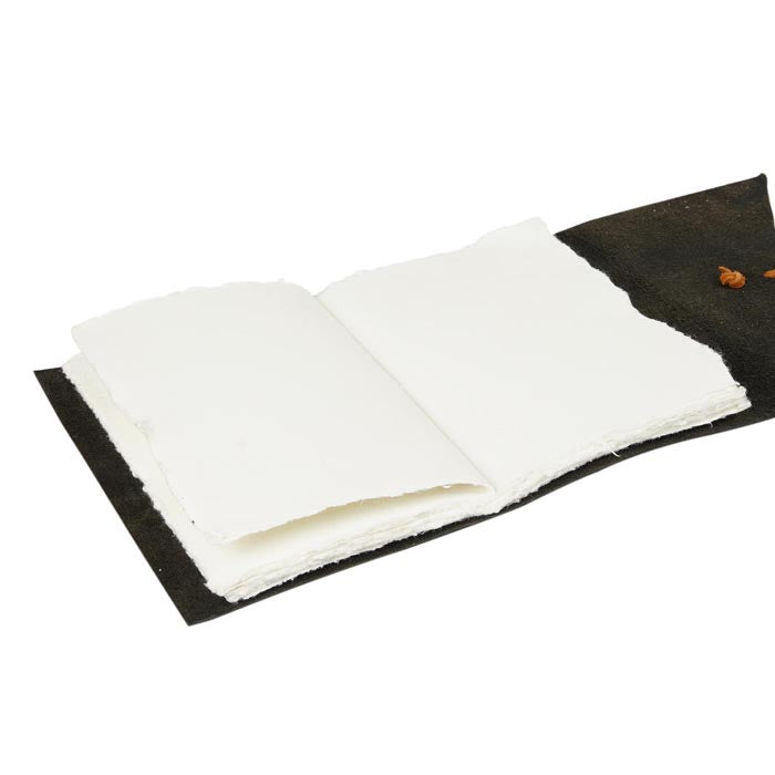 Leather Journal Handmade Note Sketch Book Diary J14
