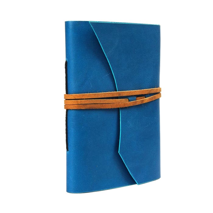 Leather Journal Handmade Note Sketch Book Diary J6