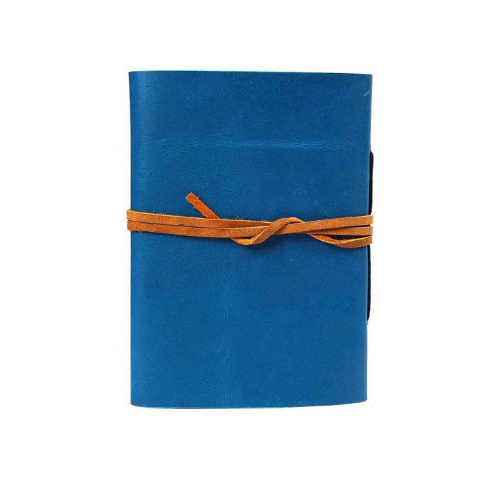 Leather Journal Handmade Note Sketch Book Diary J6