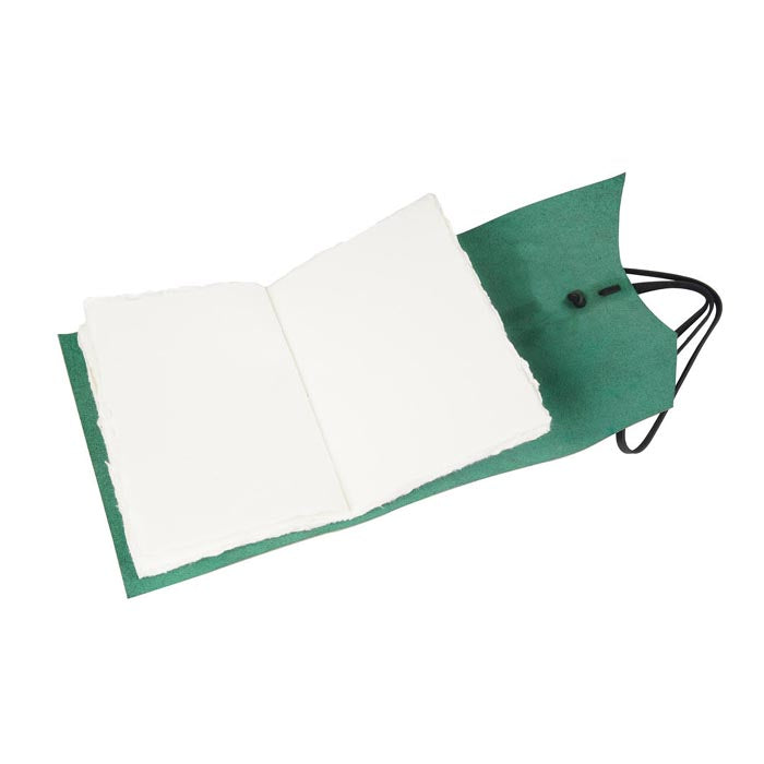 Leather Journal Handmade Note Sketch Book Diary J7