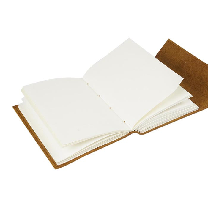 Leather Journal Handmade Note Sketch Book Diary J9