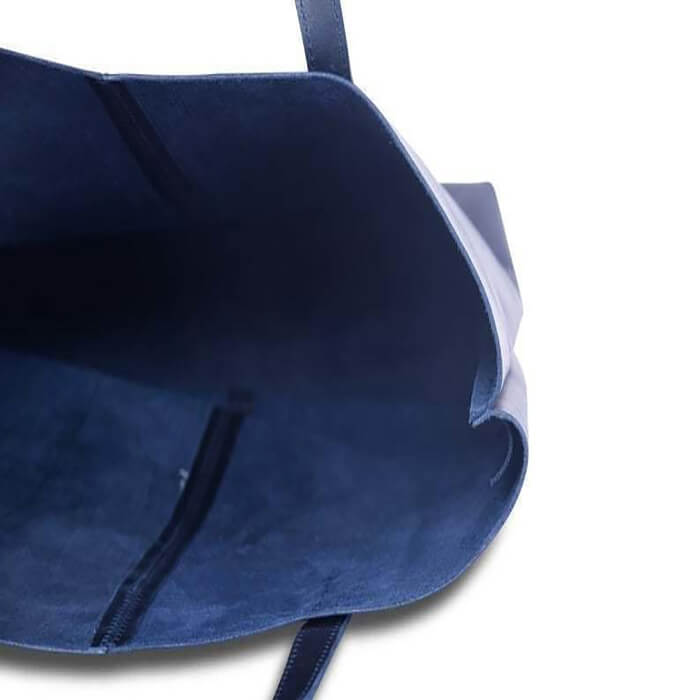 Leather Tote Bag