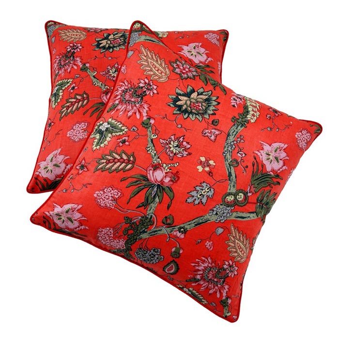 Mexican Painter Pillow Case, Frida Floral Decorative Cushion, Mexican Painter Art Garden Country Mexico Muertes Cushion Cover CC03