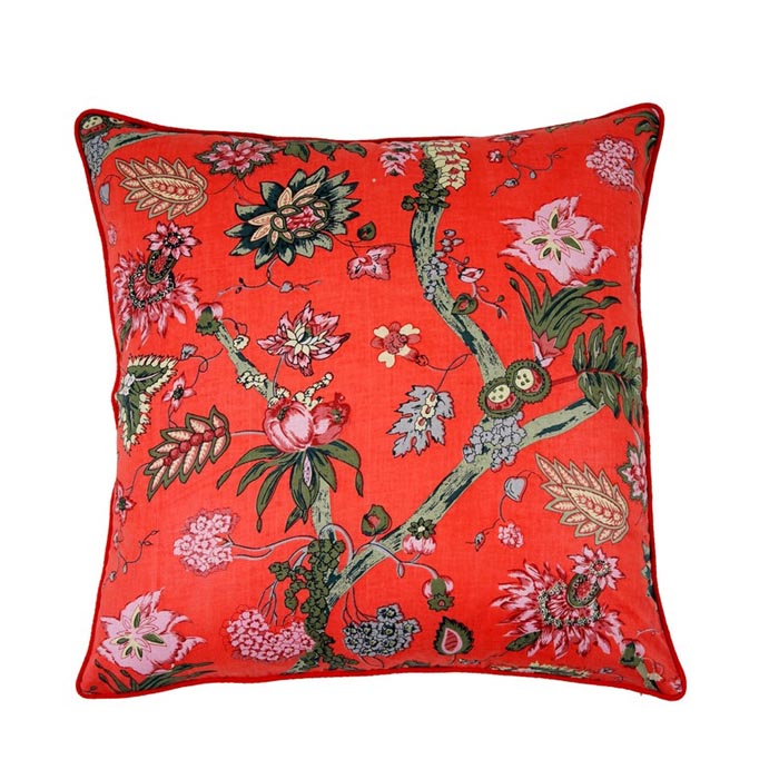 Mexican Painter Pillow Case, Frida Floral Decorative Cushion, Mexican Painter Art Garden Country Mexico Muertes Cushion Cover CC03