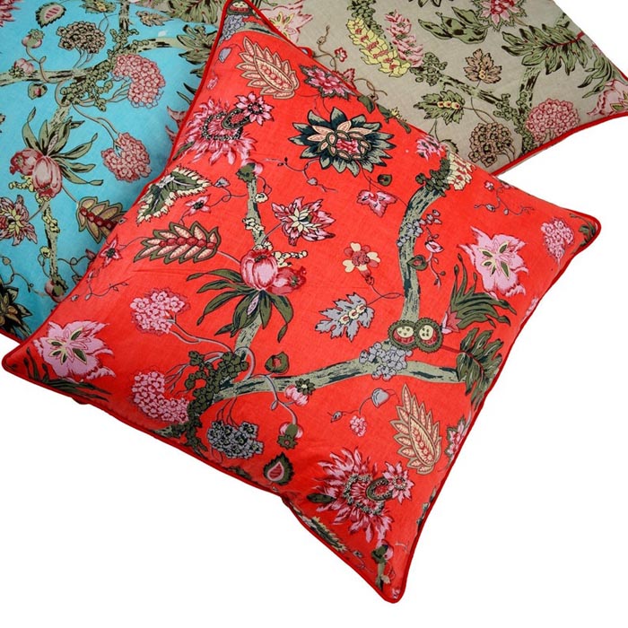 Mexican Painter Pillow Case, Frida Floral Decorative Cushion, Mexican Painter Art Garden Country Mexico Muertes Cushion Cover CC03