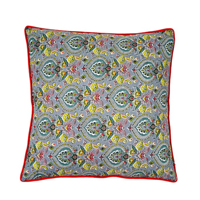 Mexican Painter Pillow Case, Frida Floral Decorative Cushion, Mexican Painter Art Garden Country Mexico Muertes Cushion Cover CC04